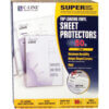 C-Line Super Heavyweight Vinyl Sheet Protectors
