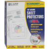 C-Line Economy Weight Poly Sheet Protectors