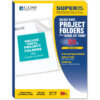 C-Line Deluxe Vinyl Project Folders