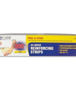 C-Line Self-Adhesive Attaching Strip