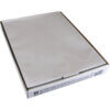 C-Line Self-Adhesive Poly Shop Ticket Holders, Welded