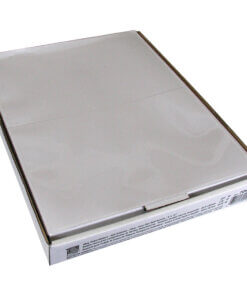 C-Line Self-Adhesive Poly Shop Ticket Holders, Welded