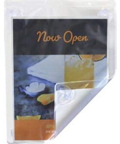 C-Line Heavyweight Display Pocket