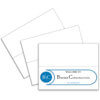 C-Line Scored Name Tent Cardstock for Laser/Inkjet Printers