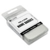C-Line Self-Adhesive Name Tags