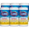Clorox Disinfecting Cleaning Wipes Value Pack - Bleach-free