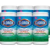 Clorox Disinfecting Wipes, Bleach-Free Cleaning Wipes