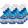 9 bottles of clorox clean up