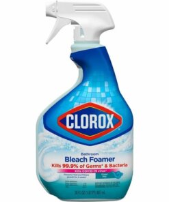 clorox bathroom cleaner