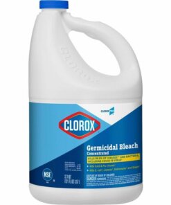 clorox germicidal bleach