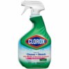 clorox clean up with bleach