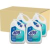 4 gallons of 409 cleaner