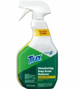 Tilex soap scum remover