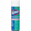 can of clorox disinfectant spray