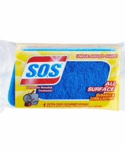 S.O.S All-Surface Scrubber Sponge