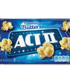 ACT II ACT II Butter Microwave Popcorn