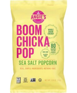 Angie's BOOMCHICKAPOP Popcorn