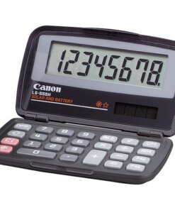 Canon LS555H Wallet Calculator