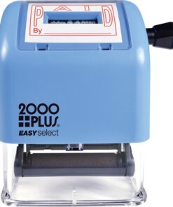 Consolidated Stamp 2000 Plus Self-inking Date Stamp