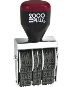 COSCO 2000 Plus Four-band Date Stamp