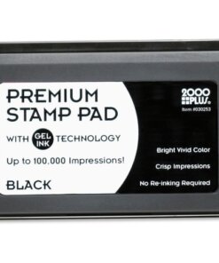 COSCO 2000 Plus Replacement Ink Pad