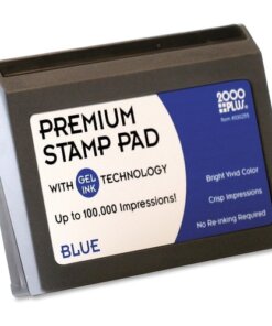 COSCO 2000 Plus Gel Ink Premium Stamp Pad
