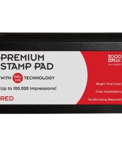Consolidated Stamp Stamp Pad