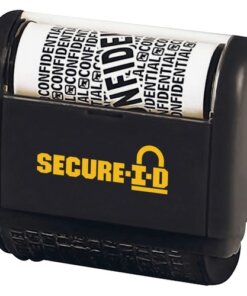 Consolidated Stamp Secure-I-D Personal Security Roller Stamp