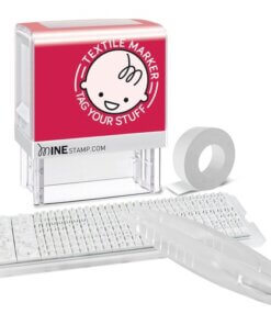 Consolidated Stamp Mine Personalized Stamp Kit