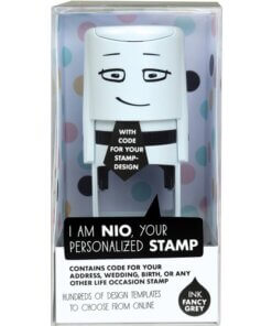 Consolidated Stamp NIO Your Personalized Stamp