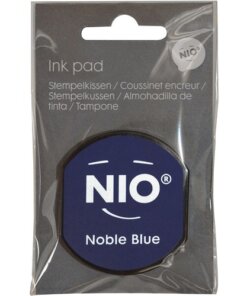 Consolidated Stamp Cosco NIO Personalized Stamp Replacement Ink Pad
