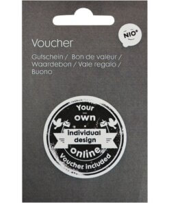 Consolidated Stamp Cosco Nio Personalized Stamp Voucher