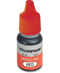 COSCO Accu Stamp Shutter Pre-Ink Refills