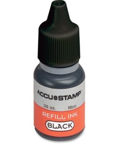 COSCO Accu Stamp Shutter Pre-Ink Refills