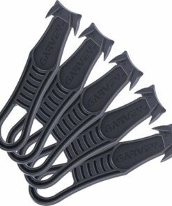 Garvey Steel Blade Plastic Handle Safety Cutter