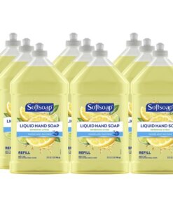 Softsoap Citrus Hand Soap Refill