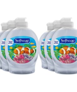 Softsoap Aquarium Hand Soap