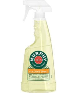 Murphy Oil soap spray bottle