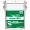pail of palmolive professional dish soap