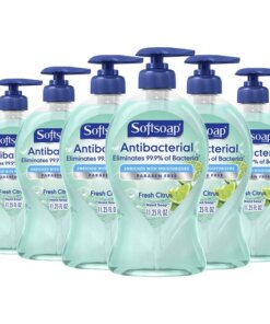 Softsoap Antibacterial Soap Pump