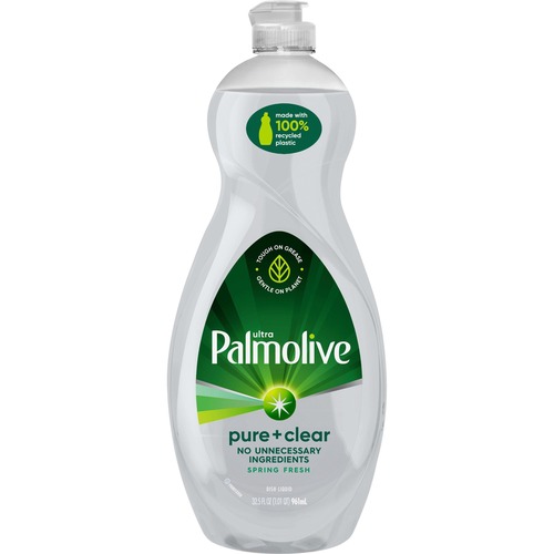 Palmolive clear dish soap