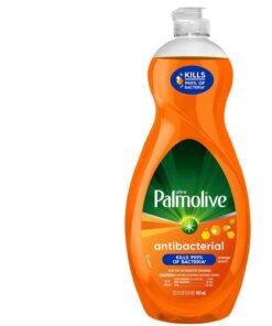 Palmolive antibacterial dish soap