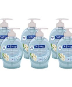 Softsoap Fresh Breeze Hand Soap