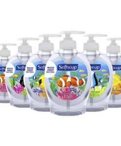 Softsoap Aquarium Hand Soap