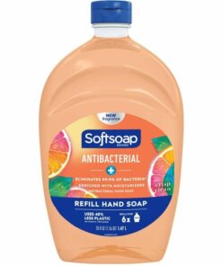 Softsoap Antibacterial Hand Soap