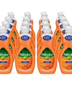 antibacterial dish soap