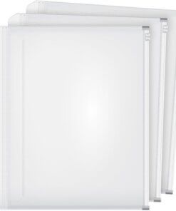 Cardinal Expanding Zipper Binder Pockets