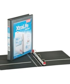 Cardinal Xtralife ClearVue Locking Slant-D Binders