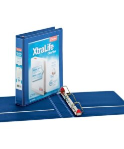 Cardinal Xtralife ClearVue Locking Slant-D Binders