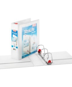 Cardinal Xtralife ClearVue Locking Slant-D Binders